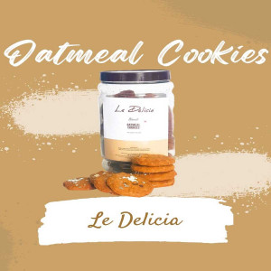 Oatmeal Cookies 200gm
